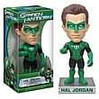 Green Lantern Movie Hal Jordan Bobble Head